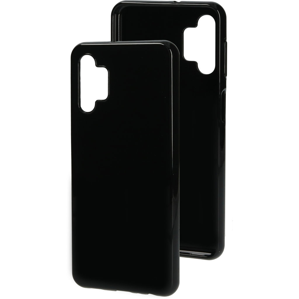 Mobiparts Mobiparts Classic TPU Case Samsung Galaxy A32 (2021) 5G Black