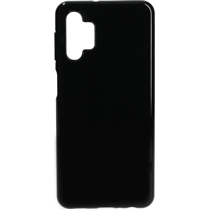 Mobiparts Mobiparts Classic TPU Case voor Samsung Galaxy A32 5G - Zwart