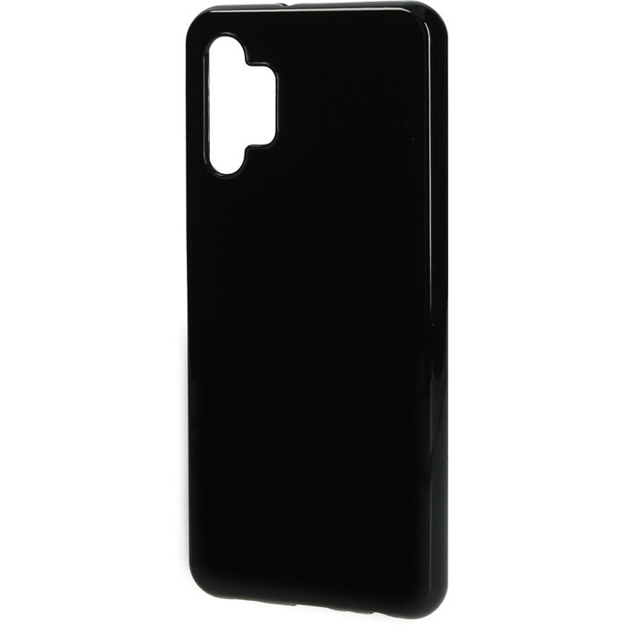Mobiparts Mobiparts Classic TPU Case voor Samsung Galaxy A32 5G - Zwart