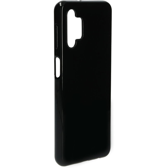 Mobiparts Mobiparts Classic TPU Case voor Samsung Galaxy A32 5G - Zwart