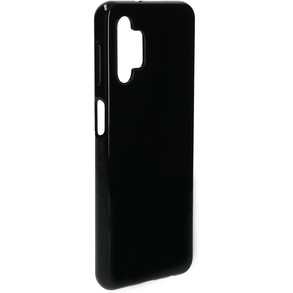 Mobiparts Mobiparts Classic TPU Case Samsung Galaxy A32 (2021) 5G Black