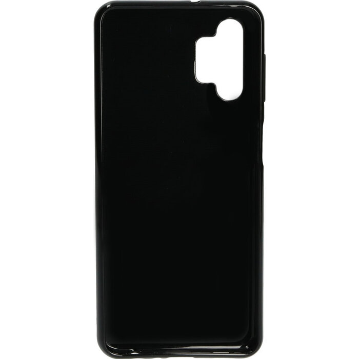Mobiparts Mobiparts Classic TPU Case voor Samsung Galaxy A32 5G - Zwart