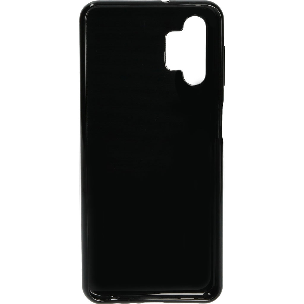 Mobiparts Mobiparts Classic TPU Case Samsung Galaxy A32 (2021) 5G Black