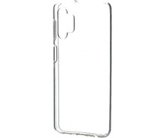Mobiparts Mobiparts Classic TPU Case Samsung Galaxy A32 (2021) 5G Transparent