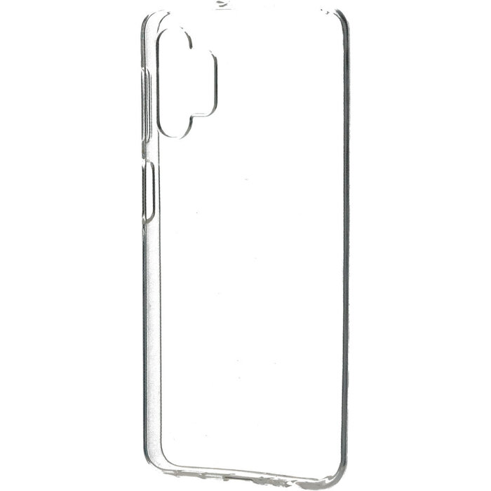 Mobiparts Mobiparts Classic TPU Hoesje voor Samsung Galaxy A32 5G - Transparant
