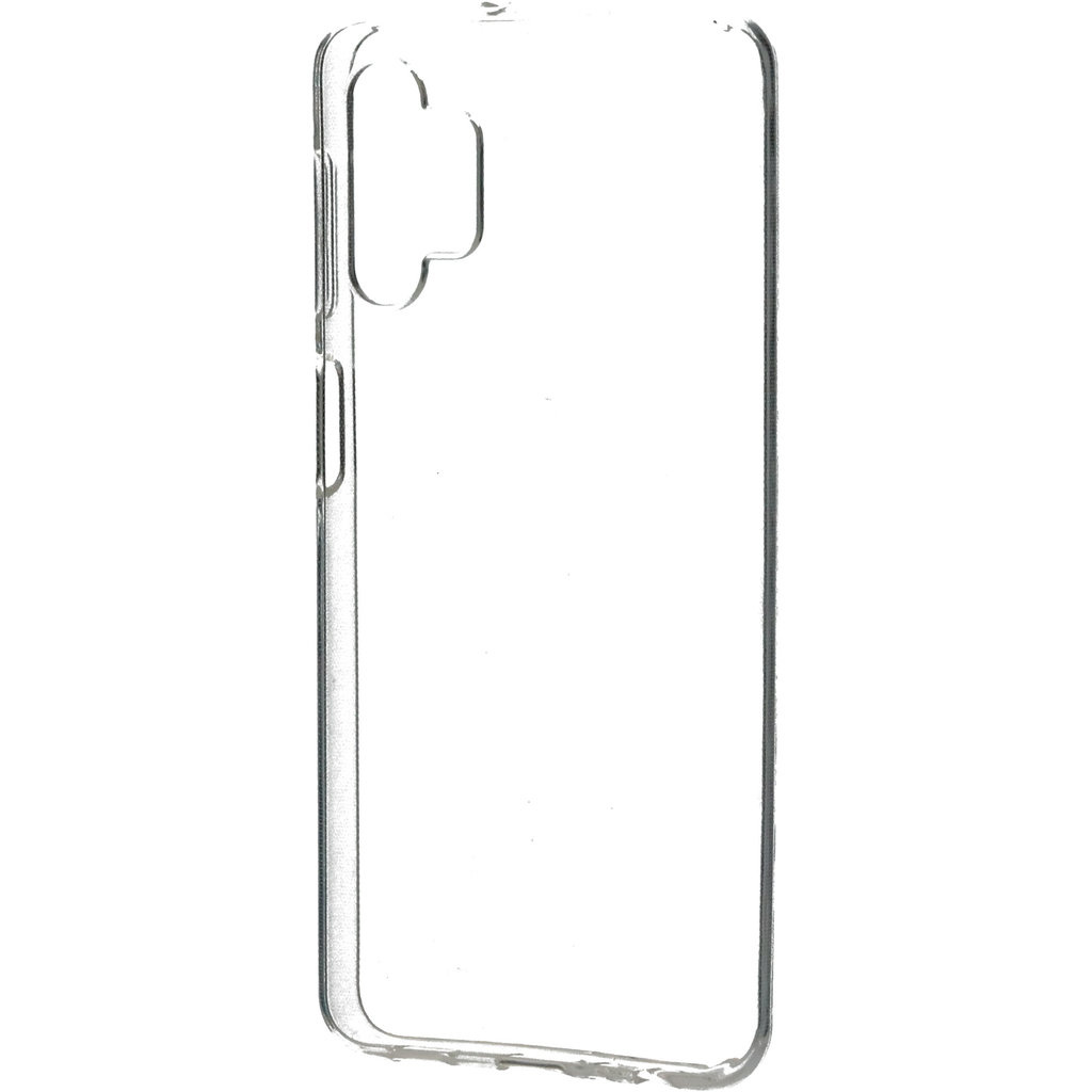 Mobiparts Mobiparts Classic TPU Hoesje voor Samsung Galaxy A32 5G - Transparant