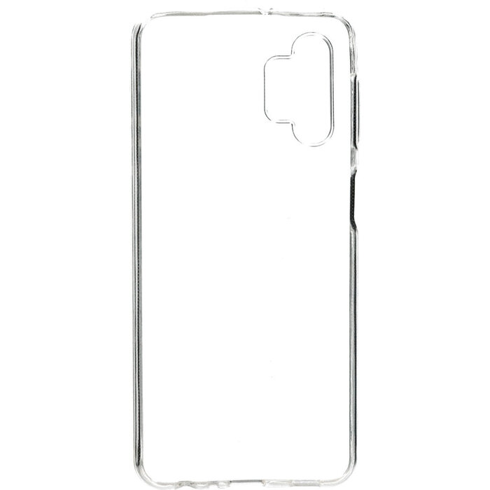 Mobiparts Mobiparts Classic TPU Hoesje voor Samsung Galaxy A32 5G - Transparant