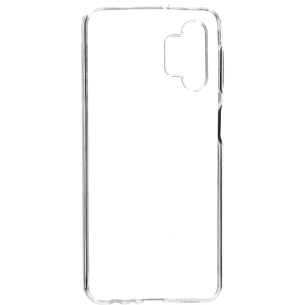 Mobiparts Mobiparts Classic TPU Hoesje voor Samsung Galaxy A32 5G - Transparant
