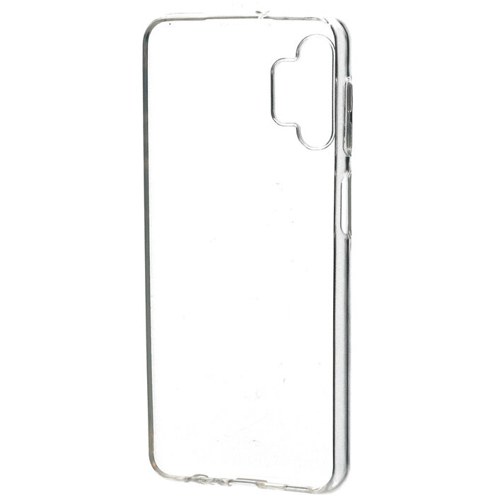 Mobiparts Mobiparts Classic TPU Hoesje voor Samsung Galaxy A32 5G - Transparant