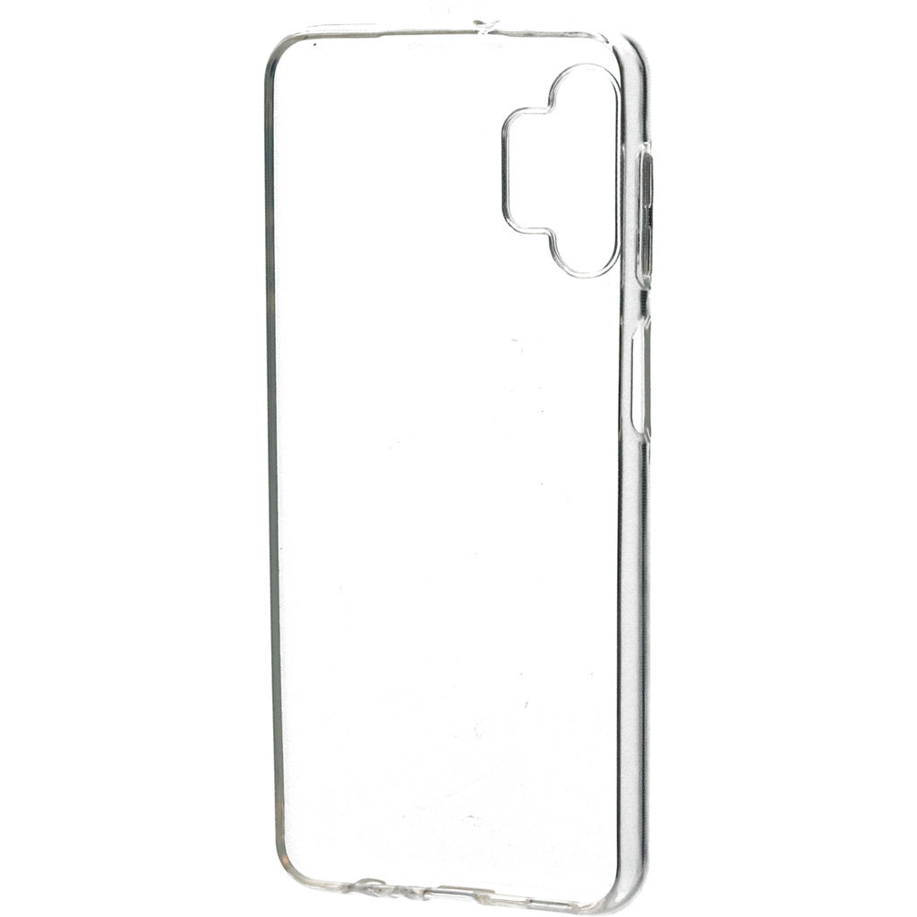 Mobiparts Mobiparts Classic TPU Hoesje voor Samsung Galaxy A32 5G - Transparant
