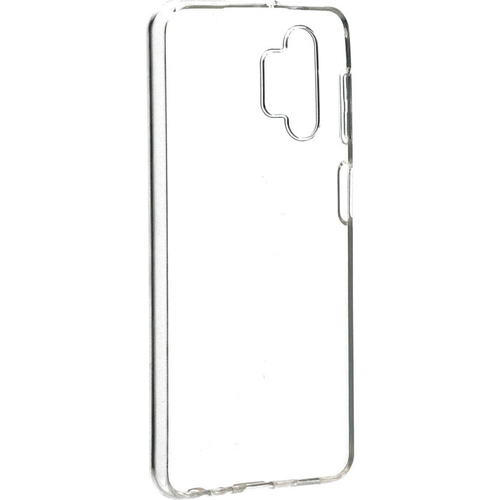 Mobiparts Mobiparts Classic TPU Hoesje voor Samsung Galaxy A32 5G - Transparant