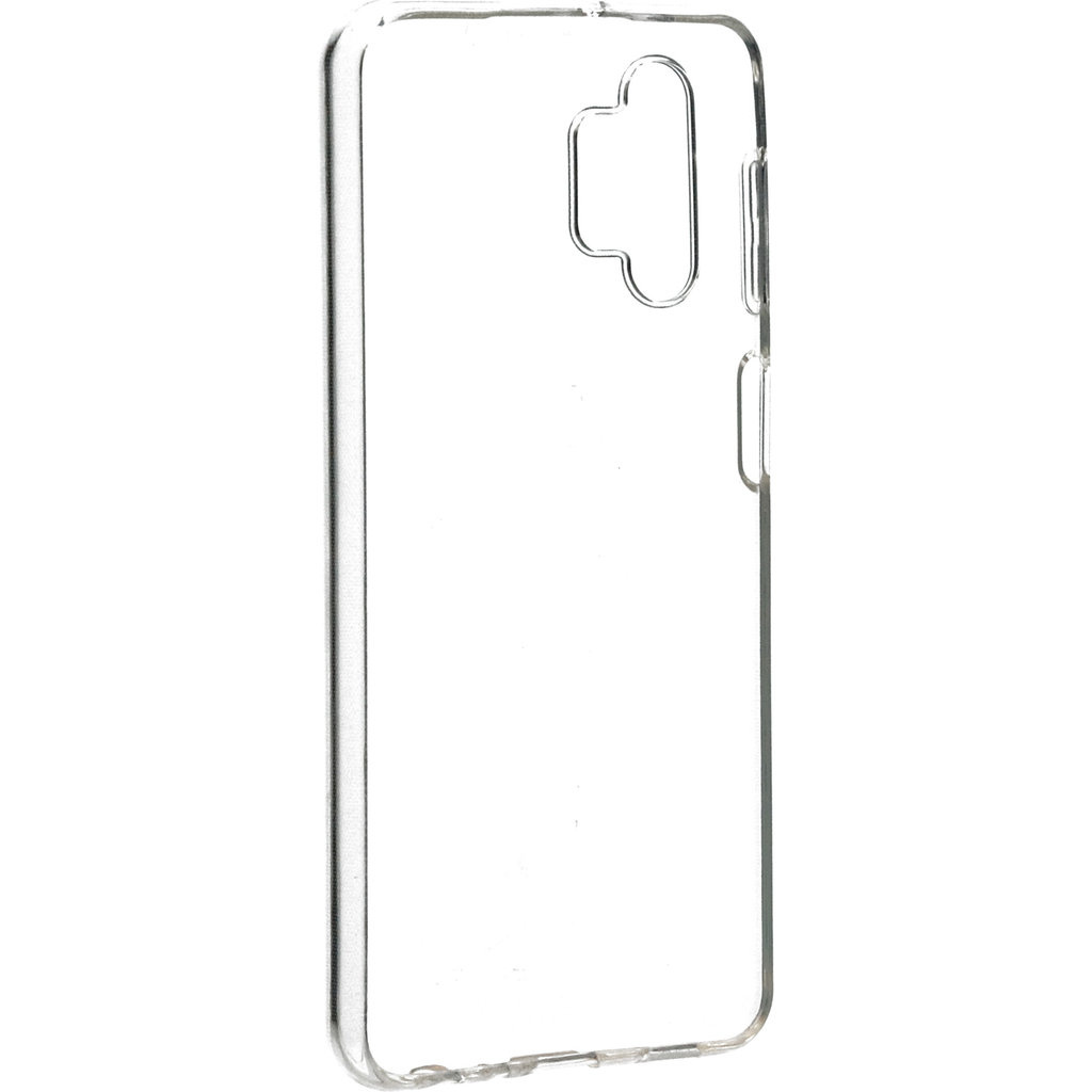 Mobiparts Mobiparts Classic TPU Hoesje voor Samsung Galaxy A32 5G - Transparant