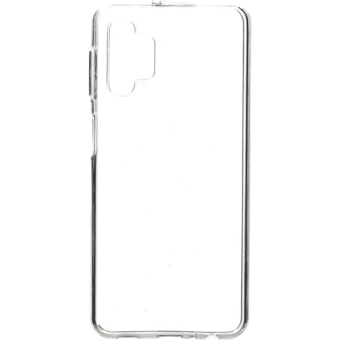 Mobiparts Mobiparts Classic TPU Hoesje voor Samsung Galaxy A32 5G - Transparant