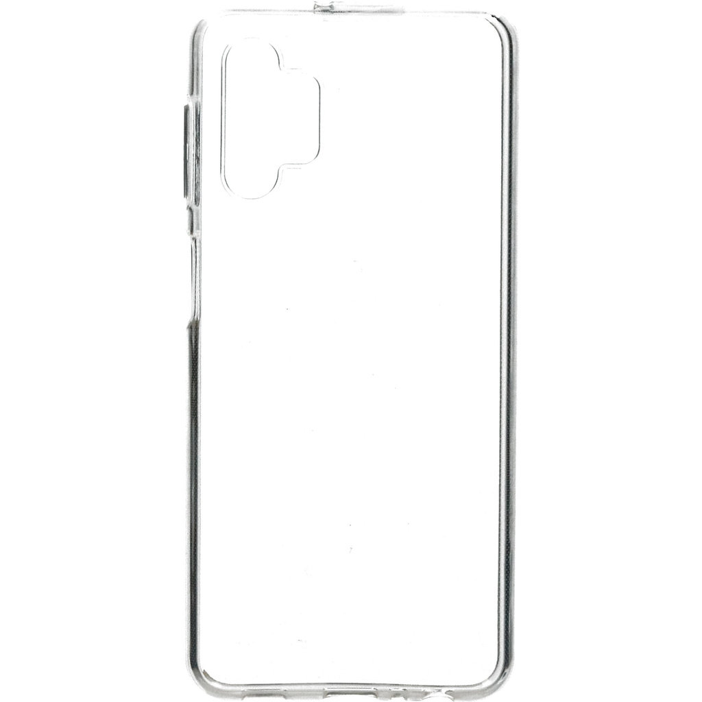 Mobiparts Mobiparts Classic TPU Hoesje voor Samsung Galaxy A32 5G - Transparant