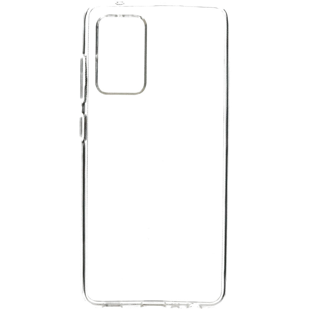 Mobiparts Mobiparts Classic TPU Case Samsung Galaxy A52 4G/5G/A52s 5G (2021) Transparent