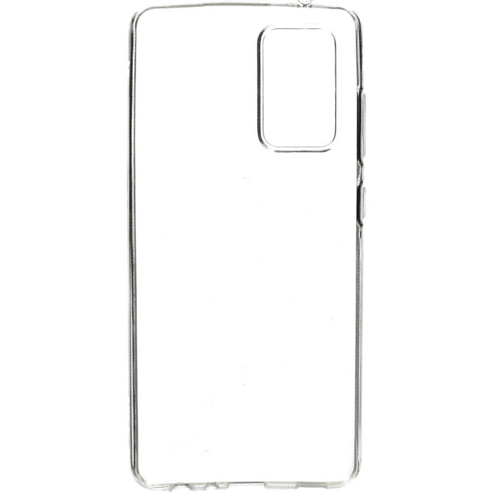 Mobiparts Mobiparts Classic TPU Case Samsung Galaxy A52 4G/5G/A52s 5G (2021) Transparent
