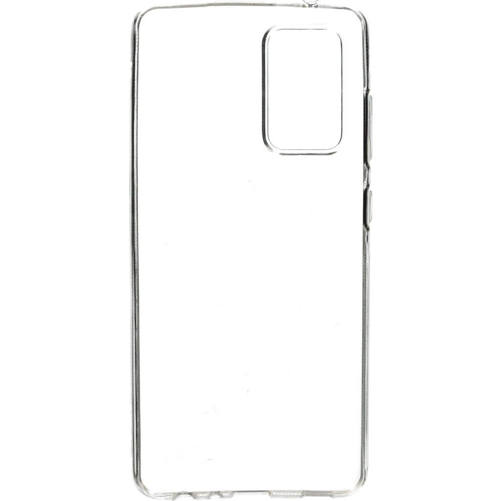 Mobiparts Mobiparts Classic TPU Case Samsung Galaxy A52 4G/5G/A52s 5G (2021) Transparent