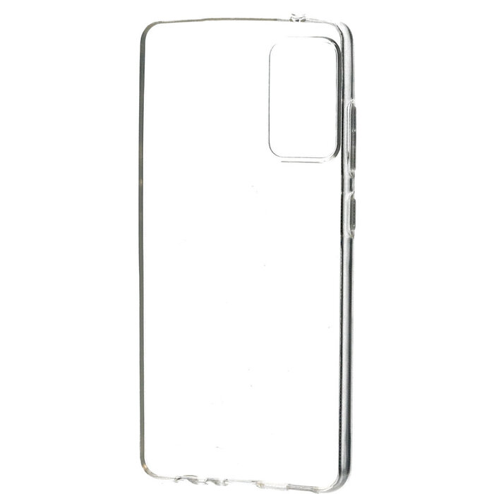 Mobiparts Mobiparts Classic TPU Case Samsung Galaxy A52 4G/5G/A52s 5G (2021) Transparent