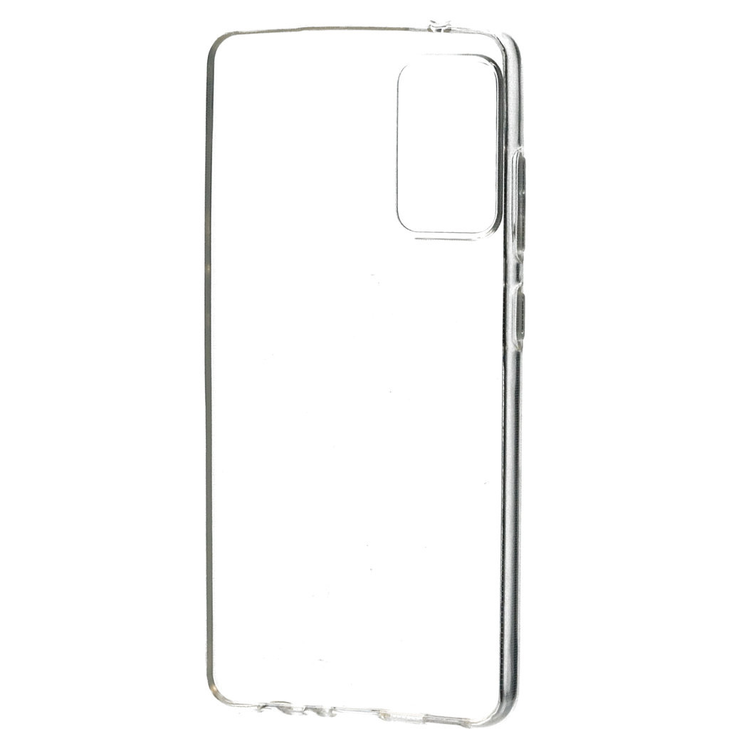 Mobiparts Mobiparts Classic TPU Case Samsung Galaxy A52 4G/5G/A52s 5G (2021) Transparent