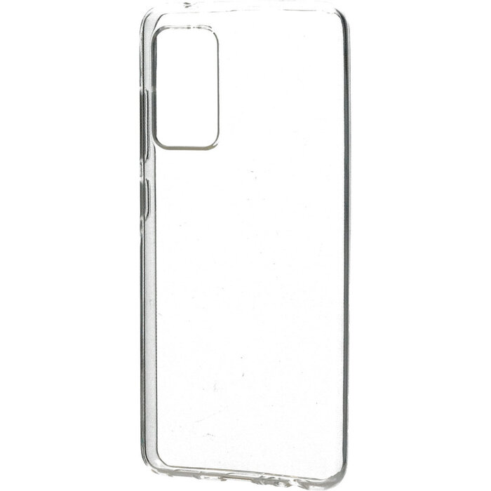 Mobiparts Mobiparts Classic TPU Case Samsung Galaxy A52 4G/5G/A52s 5G (2021) Transparent