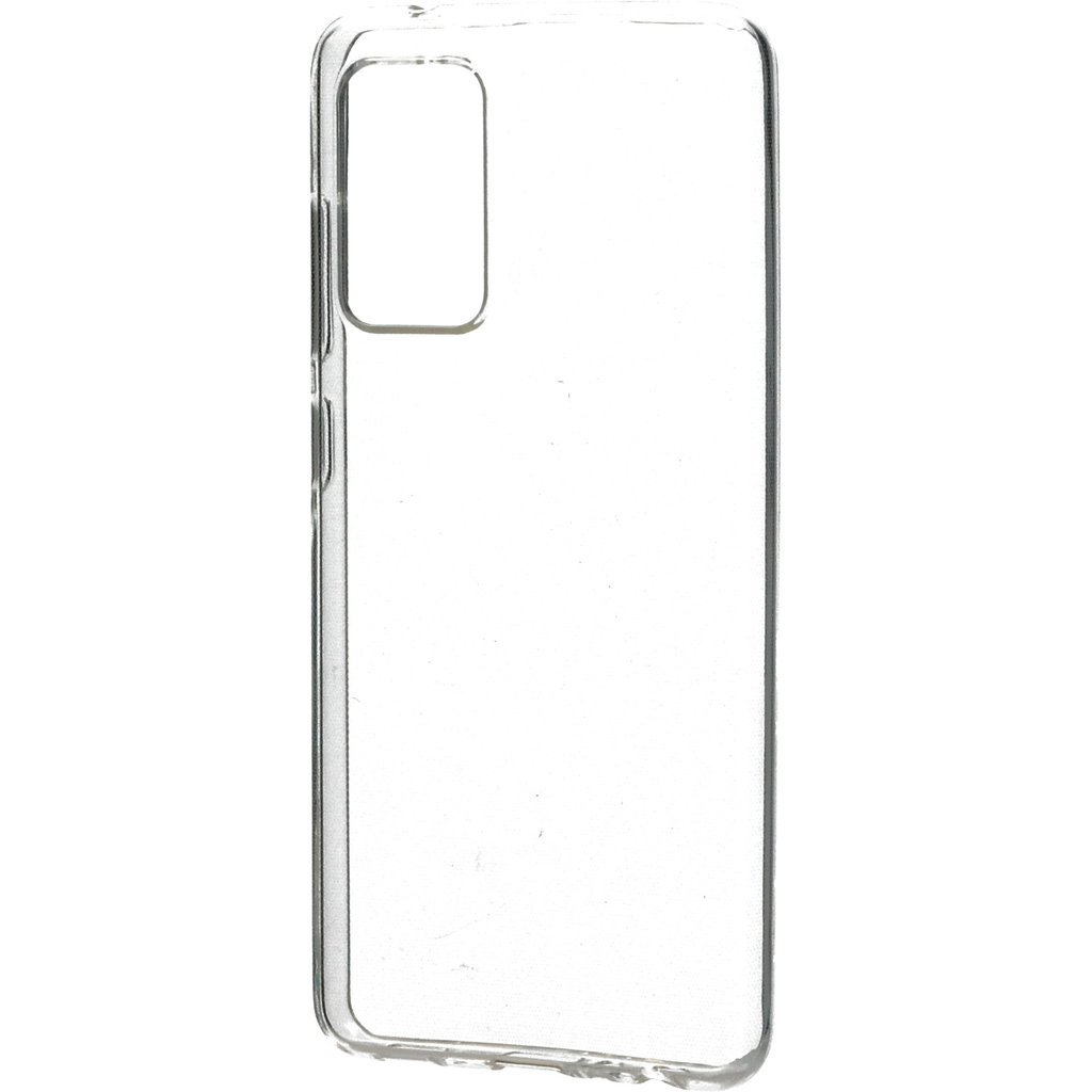 Mobiparts Mobiparts Classic TPU Case Samsung Galaxy A52 4G/5G/A52s 5G (2021) Transparent