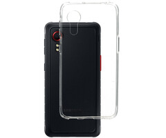Mobiparts Mobiparts Classic TPU Case voor Samsung Galaxy Xcover 5 - Transparant