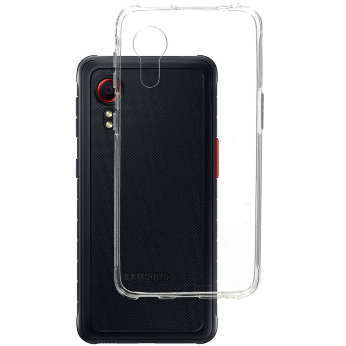 Mobiparts Mobiparts Classic TPU Case Samsung Galaxy Xcover 5 Transparent