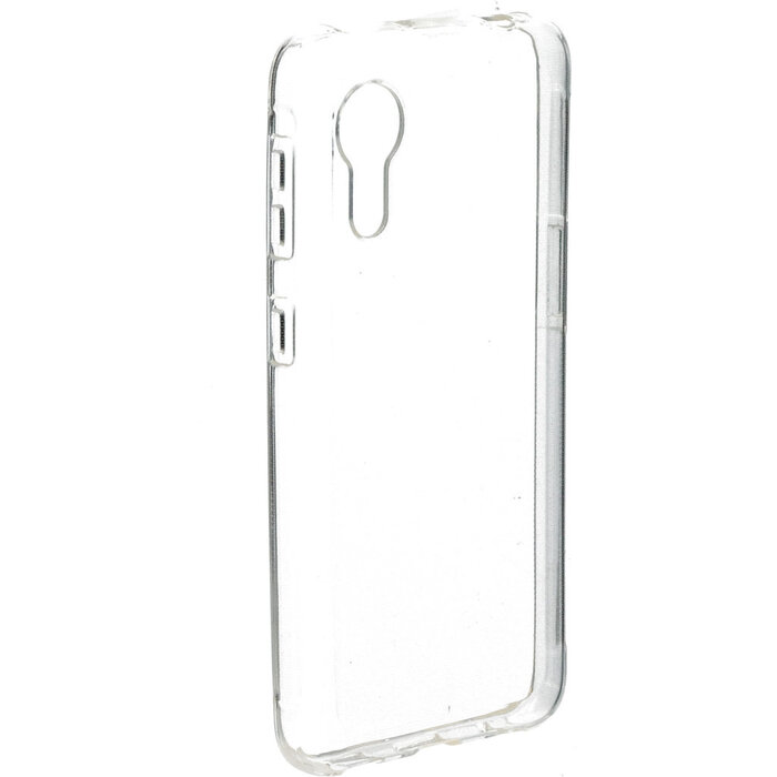 Mobiparts Mobiparts Classic TPU Case Samsung Galaxy Xcover 5 Transparent
