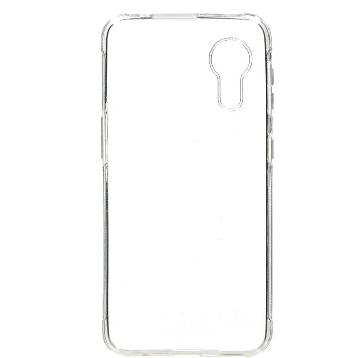 Mobiparts Mobiparts Classic TPU Case Samsung Galaxy Xcover 5 Transparent