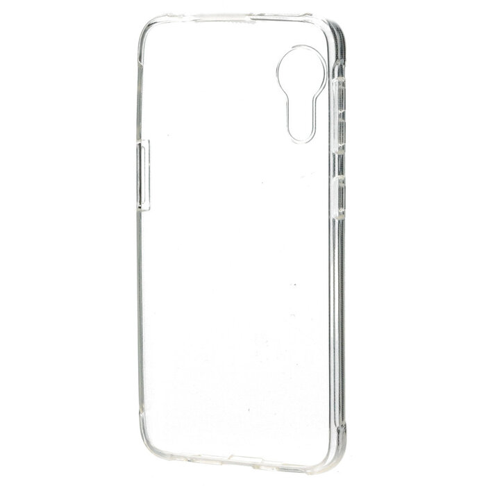 Mobiparts Mobiparts Classic TPU Case Samsung Galaxy Xcover 5 Transparent