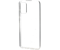 Mobiparts Mobiparts Classic TPU Hoesje voor Samsung Galaxy A02S - Transparant