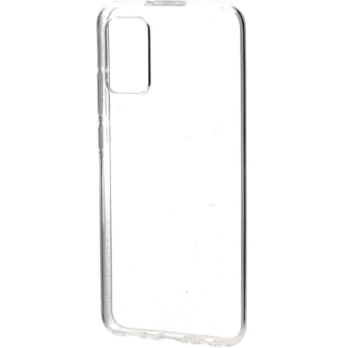 Mobiparts Mobiparts Classic TPU Case Samsung Galaxy A02S Transparent