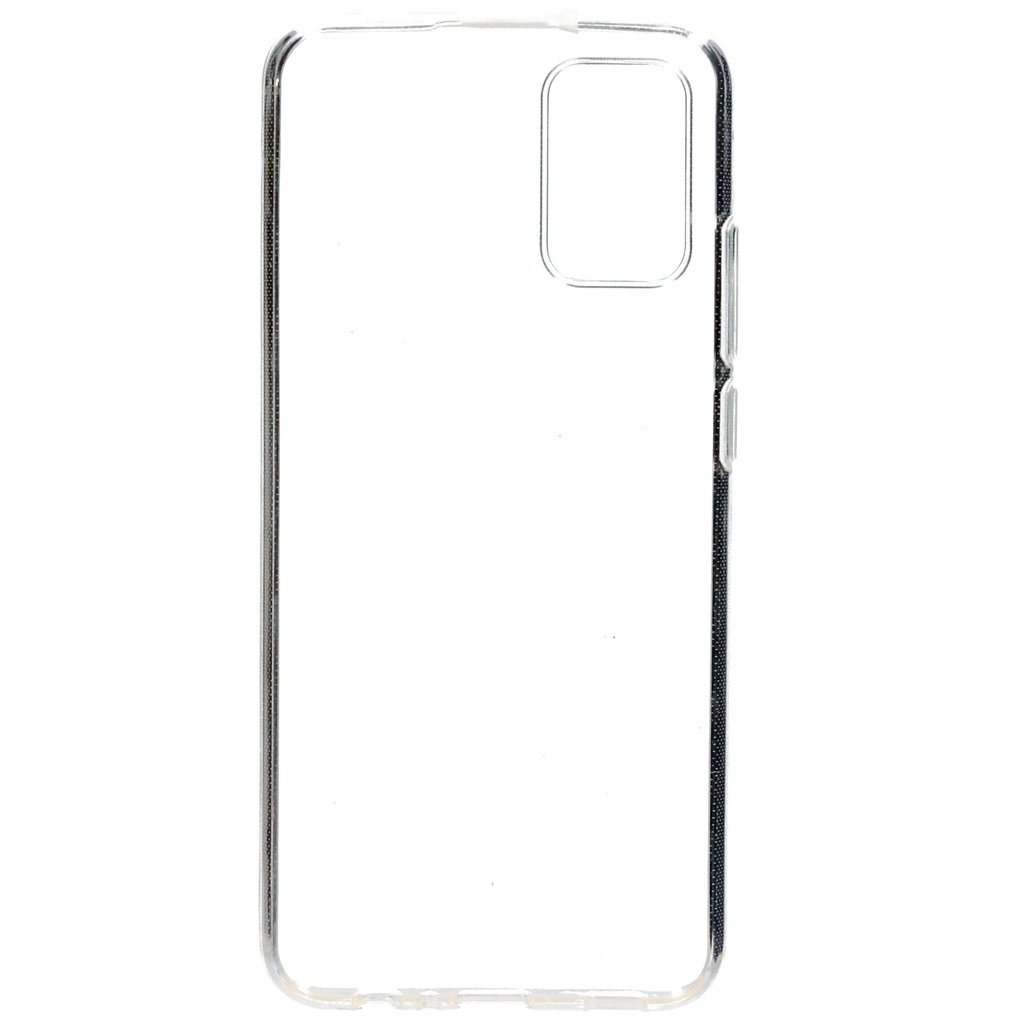 Mobiparts Mobiparts Classic TPU Hoesje voor Samsung Galaxy A02S - Transparant