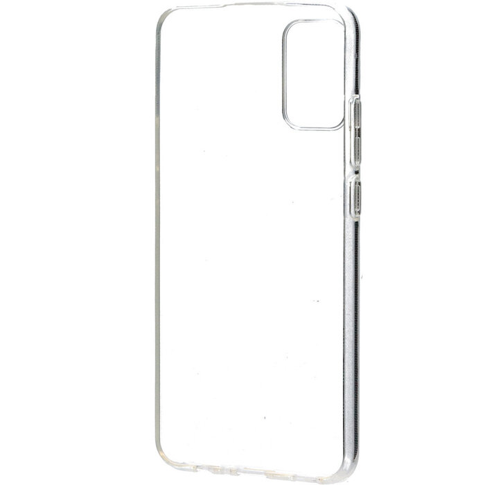 Mobiparts Mobiparts Classic TPU Hoesje voor Samsung Galaxy A02S - Transparant