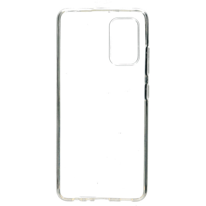 Mobiparts Mobiparts Classic TPU Case Samsung Galaxy A32 4G (2021) Transparent