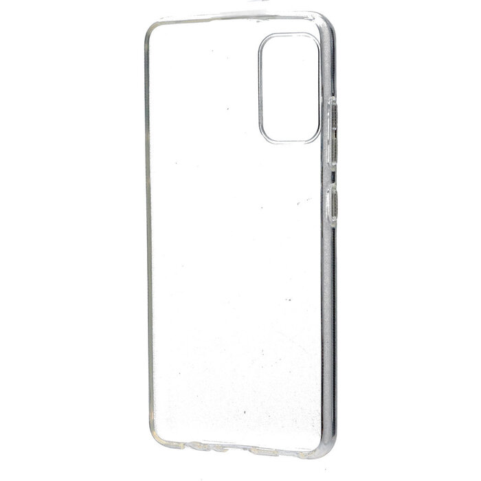 Mobiparts Mobiparts Classic TPU Case Samsung Galaxy A32 4G (2021) Transparent