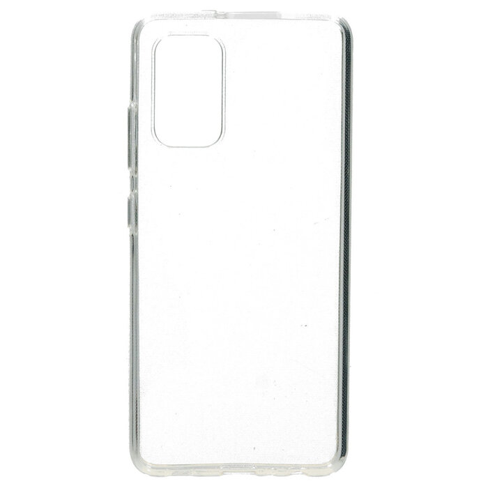 Mobiparts Mobiparts Classic TPU Case Samsung Galaxy A32 4G (2021) Transparent