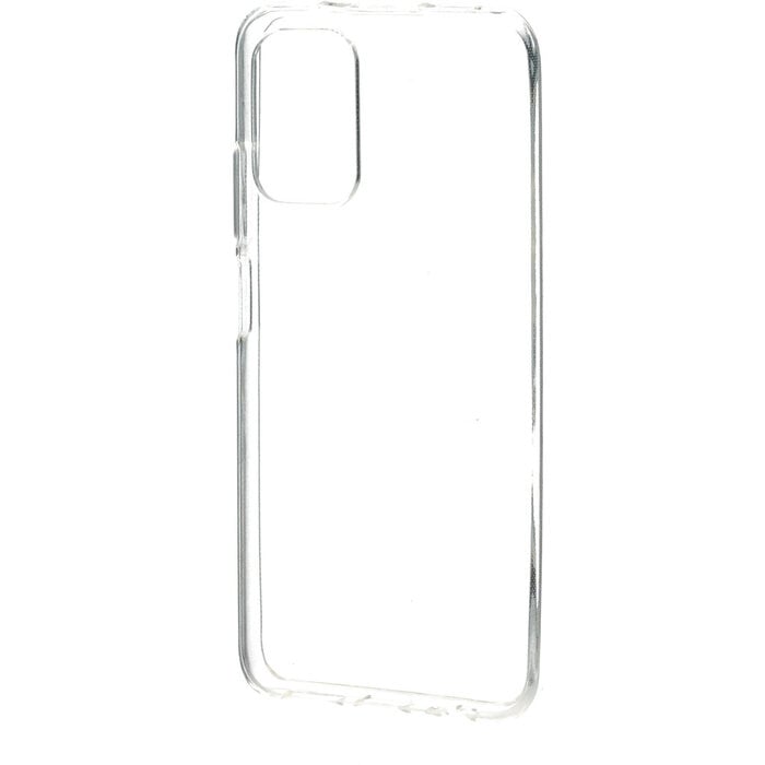 Mobiparts Mobiparts Classic TPU Case Xiaomi Redmi Note 10 Transparent
