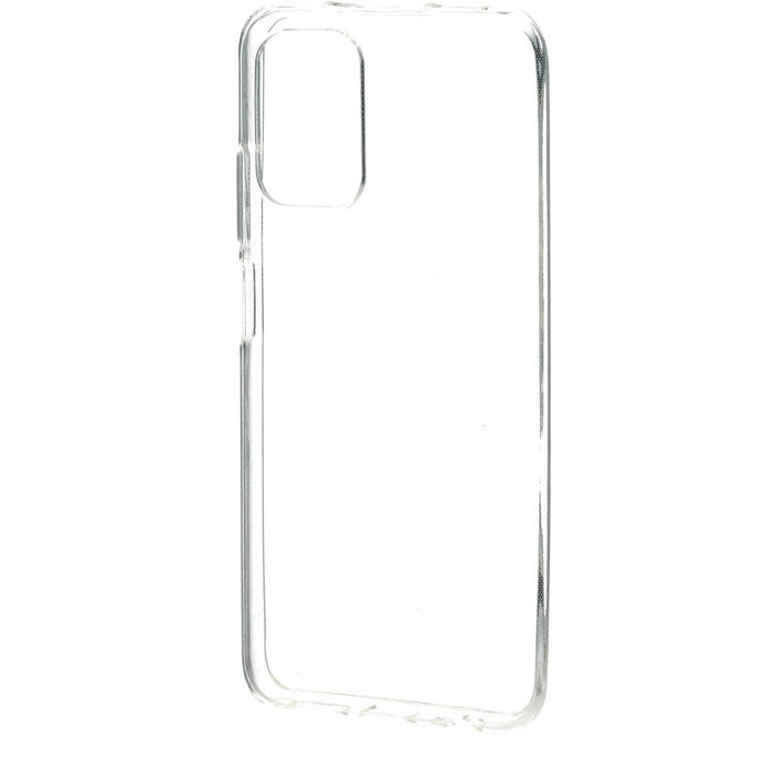 Mobiparts Mobiparts Classic TPU Hoesje Xiaomi Redmi Note 10 - Transparant