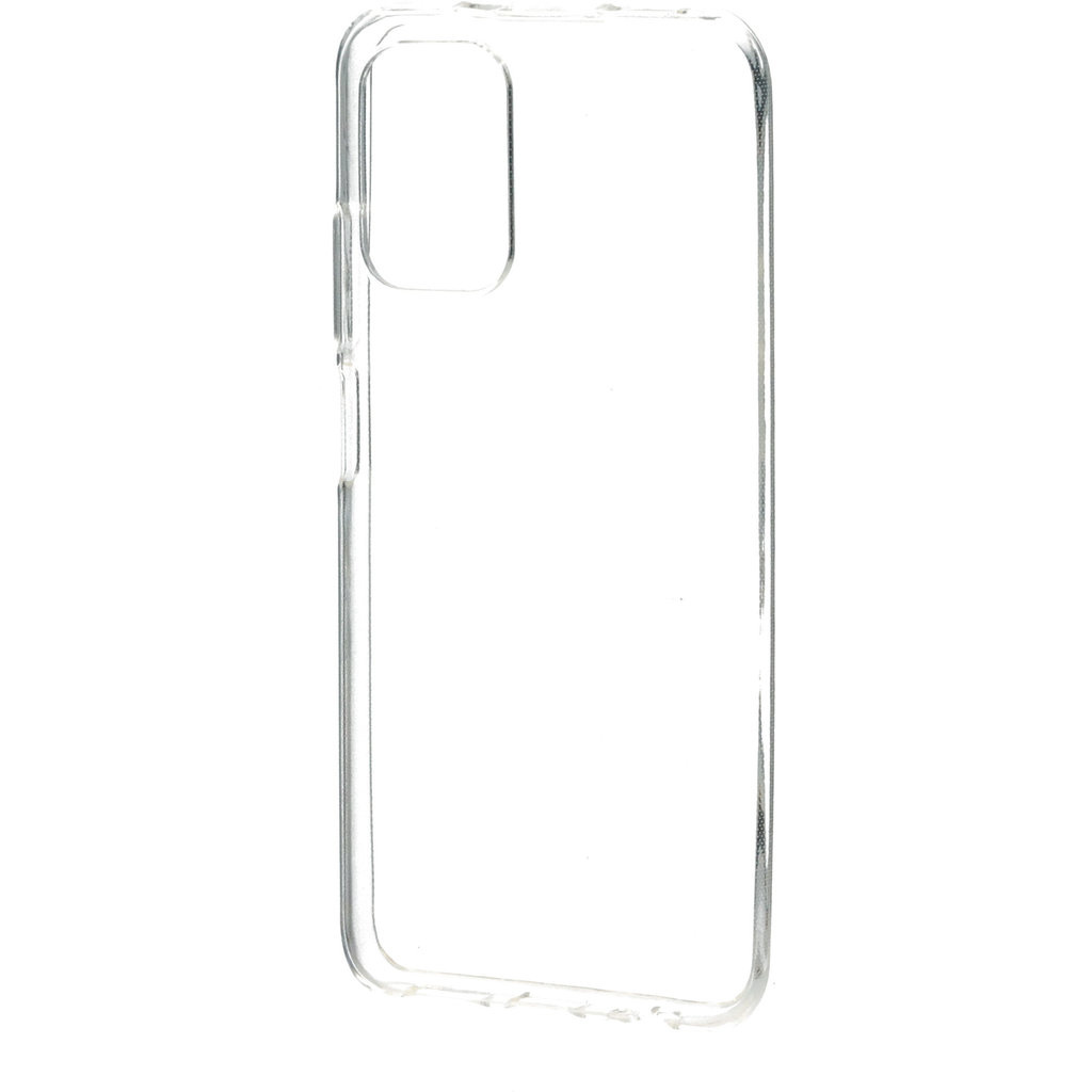 Mobiparts Mobiparts Classic TPU Hoesje Xiaomi Redmi Note 10 - Transparant