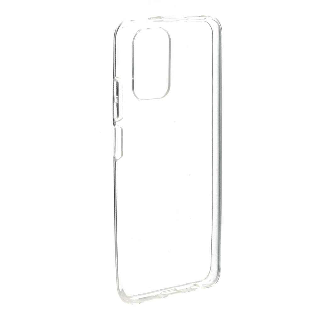 Mobiparts Mobiparts Classic TPU Hoesje Xiaomi Redmi Note 10 - Transparant
