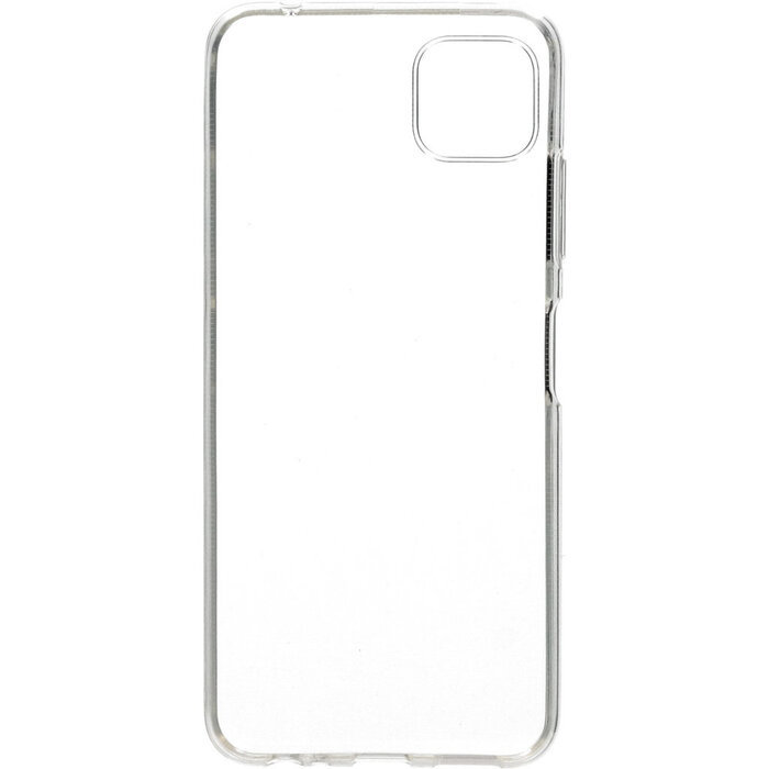 Mobiparts Mobiparts Classic TPU Hoesje voor Samsung Galaxy A22 5G - Transparant