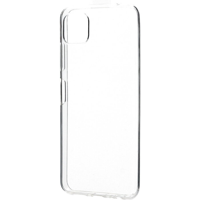 Mobiparts Mobiparts Classic TPU Hoesje voor Samsung Galaxy A22 5G - Transparant