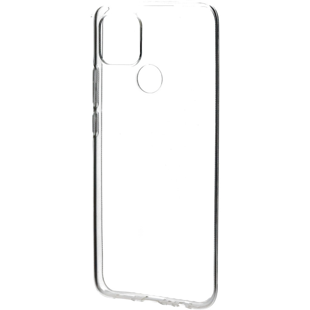 Mobiparts Mobiparts Classic TPU Hoesje voor Oppo A15 - Transparant