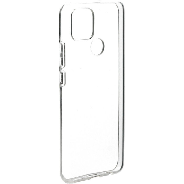 Mobiparts Mobiparts Classic TPU Hoesje voor Oppo A15 - Transparant