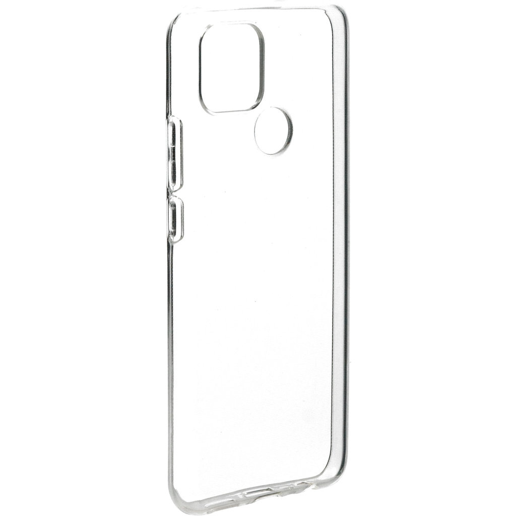 Mobiparts Mobiparts Classic TPU Hoesje voor Oppo A15 - Transparant