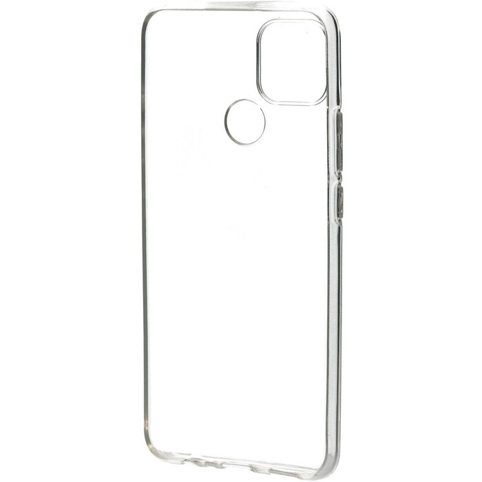 Mobiparts Mobiparts Classic TPU Hoesje voor Oppo A15 - Transparant
