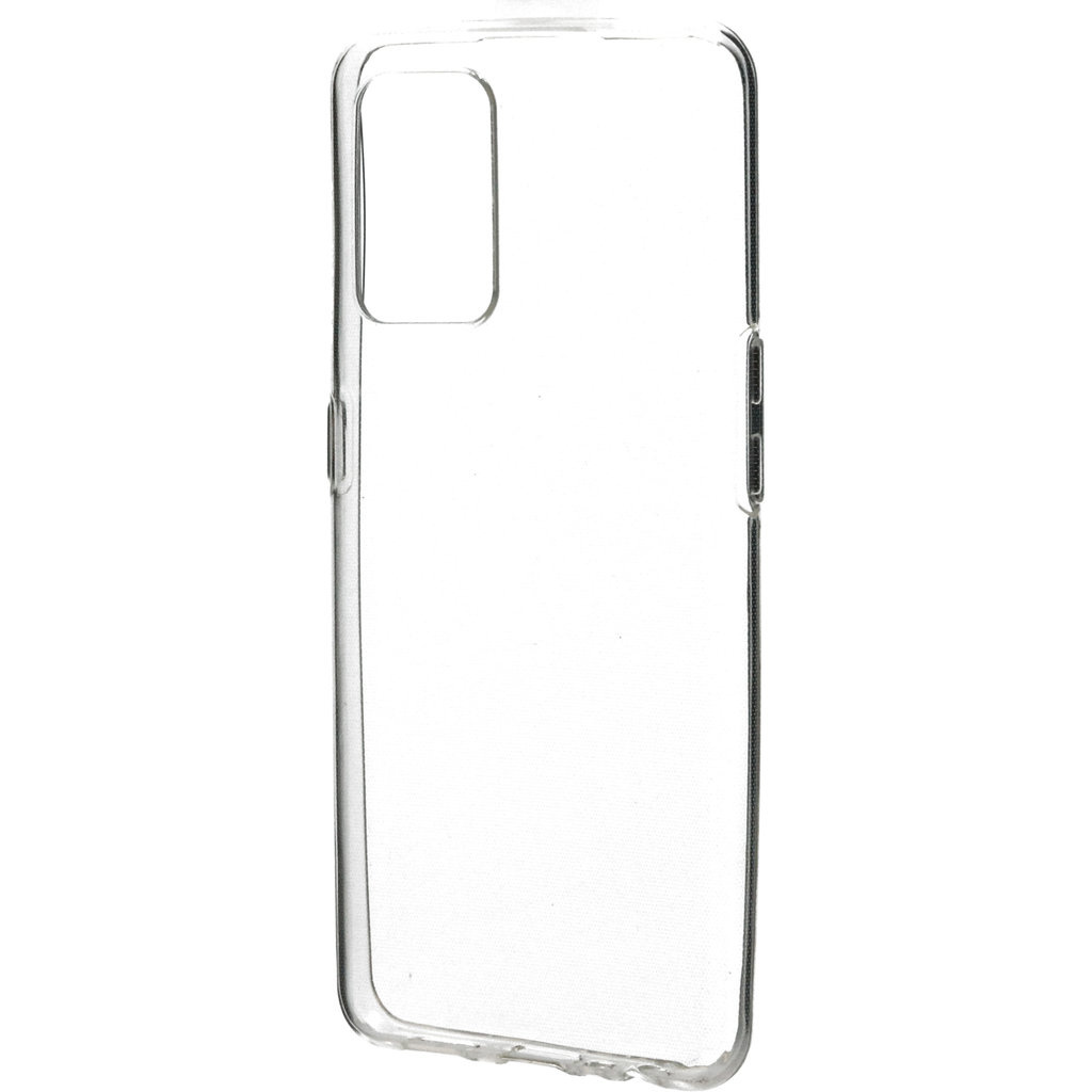 Mobiparts Mobiparts Classic TPU Hoesje voor Oppo A74 4G - Transparant