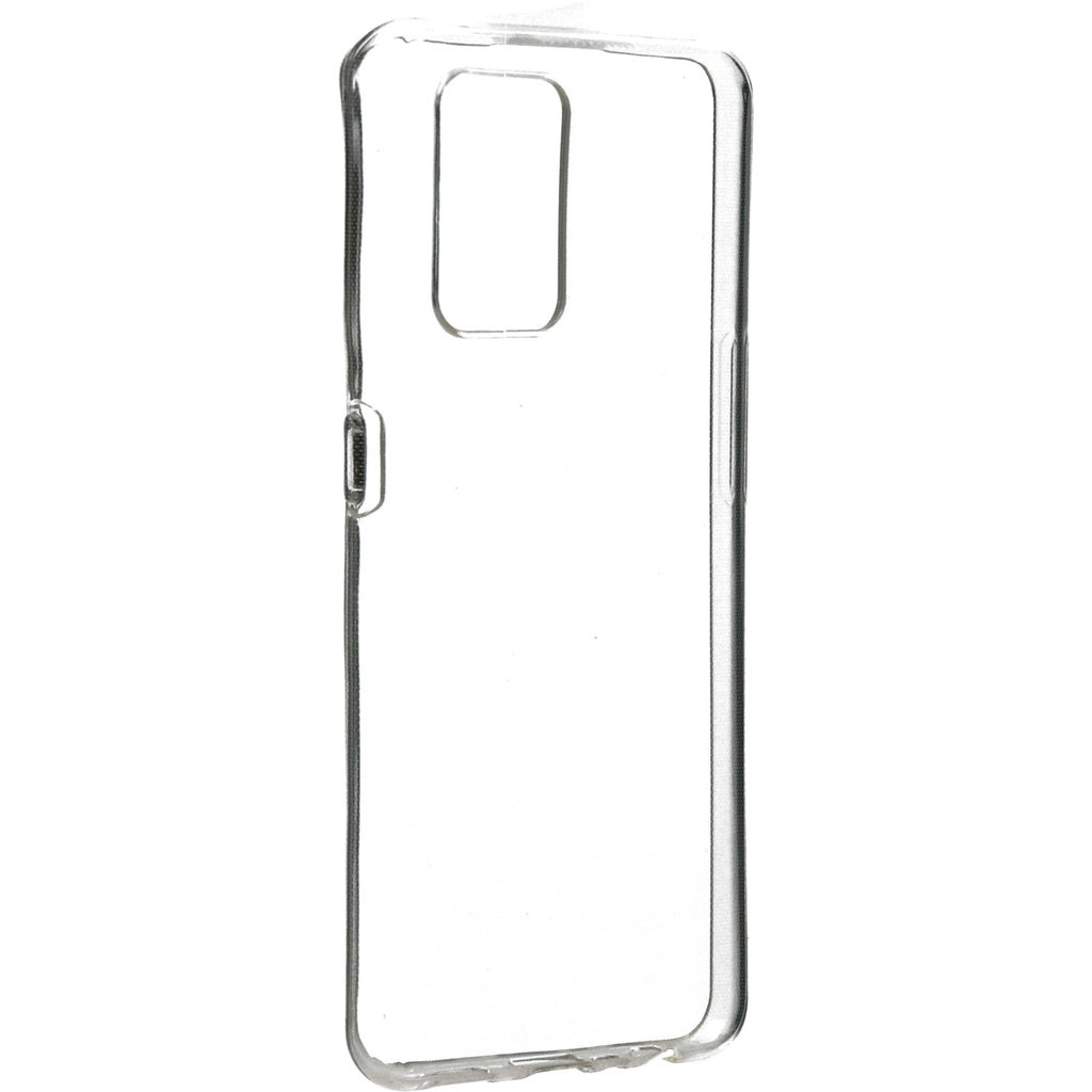 Mobiparts Mobiparts Classic TPU Hoesje voor Oppo A74 4G - Transparant