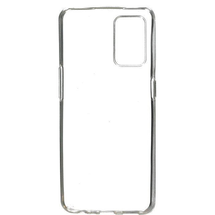 Mobiparts Mobiparts Classic TPU Hoesje voor Oppo A74 4G - Transparant